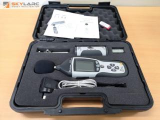 Digitech Professional Sound Level Meter & Calibrator QM1592 Kit