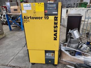 Kaeser Airtower 19 Industrial Air Compressor