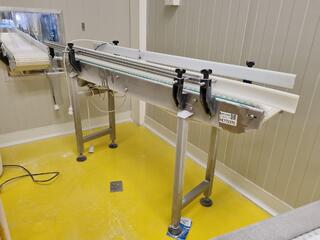Industrial Conveyor Belt Assembly