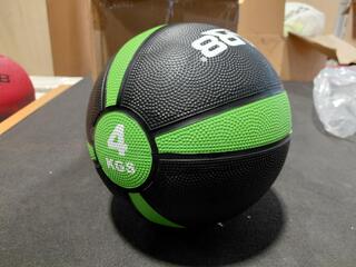 XLR8 4kg Medicine Ball