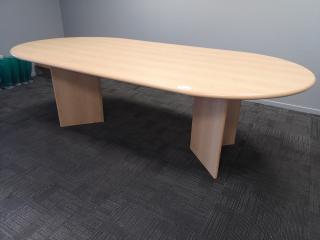 Office Boardroom Meeting Table