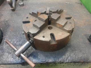 Four Jaw Chuck