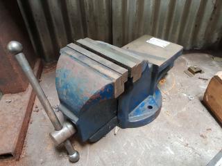 Large 200mm Workshop Benchtop Vice