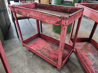 Workshop Trolley Cart