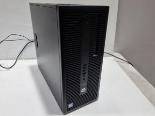 HP EliteDesk 800 G2 Tower Computer.w/ Core i7 & Windows 10 Pro
P 