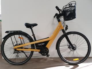 Evox City 520 Ebike 