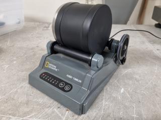 National Geographic Hobby Rock Tumbler