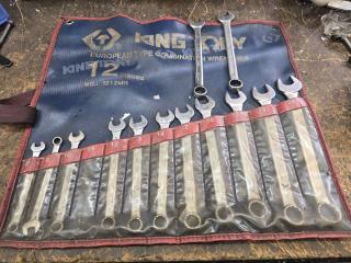 King Tony Spanners 