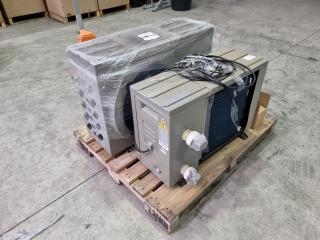 2 x Used Spa Pool Heat Pumps