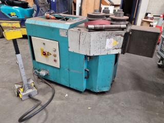 Sahinler Hydraulic Profile Bending Machine HPK-60