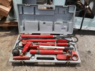 Hydraulic Body/Frame Repair Kit (10 Tonne)