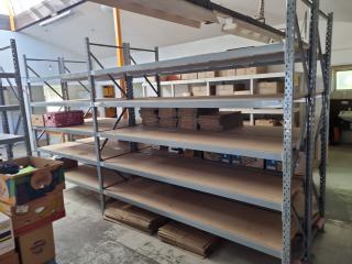 Industrial Pallet Racking Type Shelving Unit