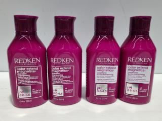 Redken Color Extend Magnetics Shampoos & Conditioners