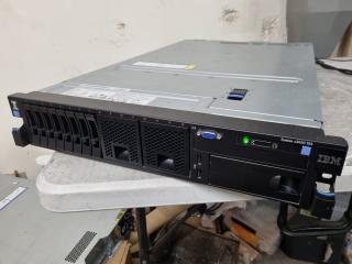 IBM System x3650 M4 Server w/ Xeon Processor
