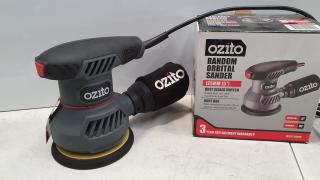 Ozito Random Orbital Sander