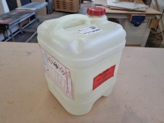 Approx 8L of Recycled Solvent (Ethanol)