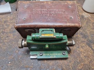 Vickers Machine Gun Clinometer 