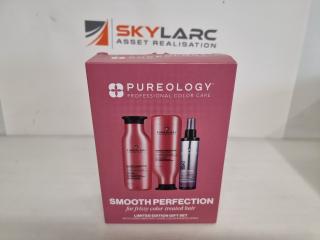 Pureology Professional Smooth  Perfection LTD Edition Gift Set