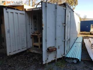 20' Shipping Container