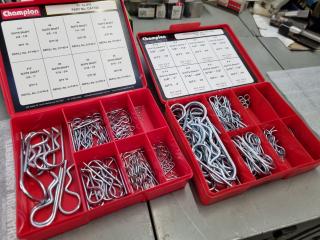 Champion Assortments R-Clips Sets