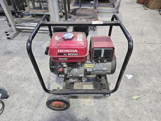 Honda EZ3000 Generator