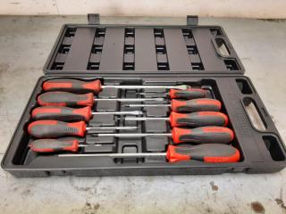 Powerbuilt Screwdriver Set