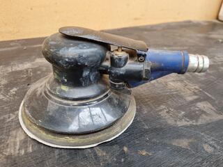 Random Orbital Air Sander