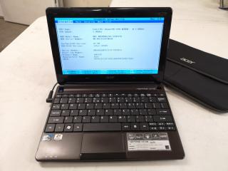 Acer Aspire One D270 Netbook Computer