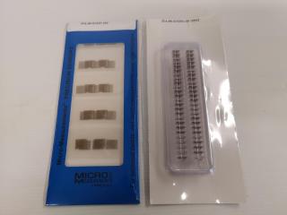 Micro Measurements Strain Gauge Chips Types S152M & S122P, Bulk Lot