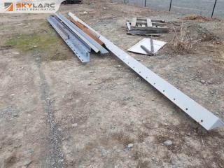 Selection of Large Angle Steel