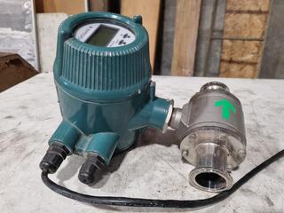 Yokogawa Magnetic Flowmeter ADMAG AXF040H