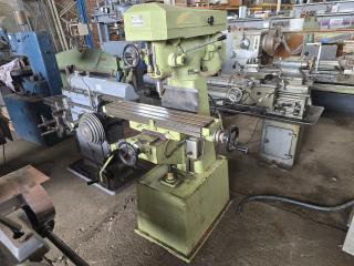 Staver Single Phase Milling Machine 