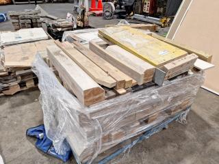 Pallet of Assorted Timber