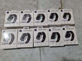 10x Wiwu Defense Armor iWatch Protection Armor