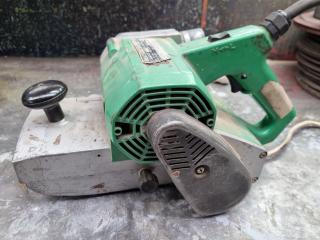 Vintage Hitachi Vorded Belt Sander SB-110