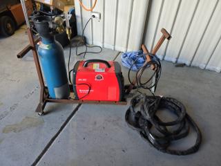 BOC Single Phase TIG Welder 