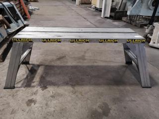 Aluminum Elevated Work Platform