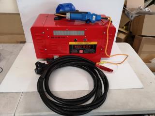 Red Box Aircraft DC Portable Power Unit RBSC50 14V