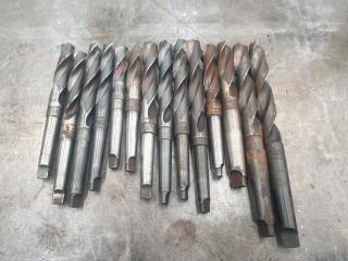 15 Large Drill Bits