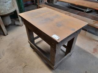 Small Workshop Table