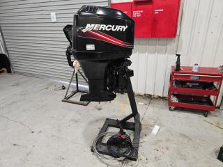 Mercury 90hp Outboard (No Gearbox)