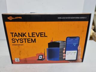 Gallagher Tank Level System Starter Kit, as new!