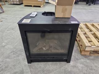 Escea Gas Fireplace 