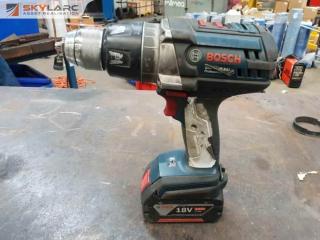 Bosch Cordless Drill