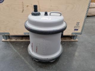 Aquaroll Caravan Water Tank 