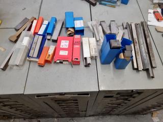 Assorted Industrial Tool Steel