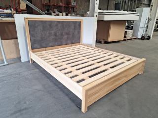 Coastwood McKenzie Queen Bedframe