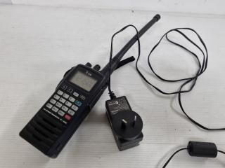 iCOM VHF Aviation Air Band Transceiver IC-A6E