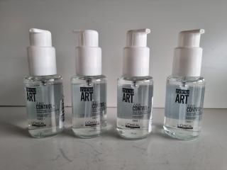 4 Loreal Tecni Art Liss Control Smoothing Serum