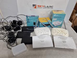 Assorted IT Networking Devices, Switches, & More